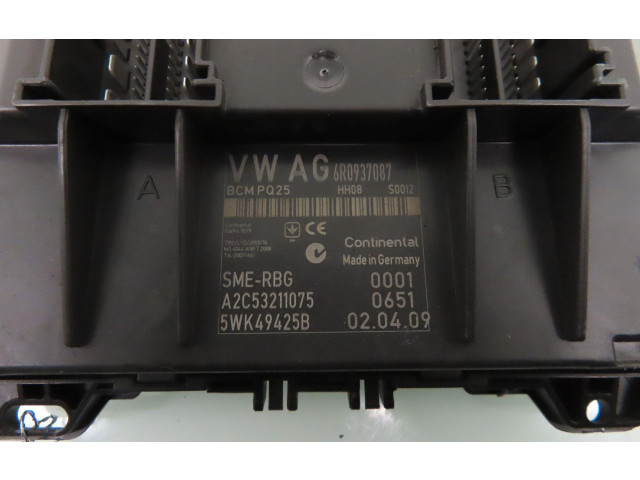 Блок комфорта A2C53211075, 6R0937087   Seat Ibiza IV (6J,6P)   