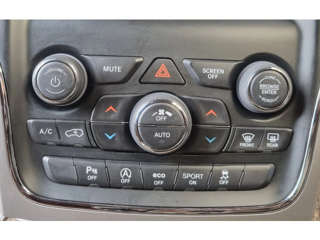 Блок управления климат-контролем 68333929AB, 68333929AC   Jeep Grand Cherokee