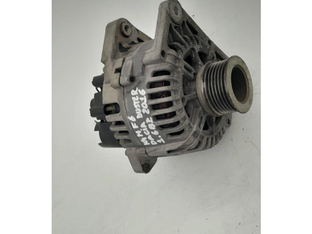 Генератор K4MF6 Dacia Duster