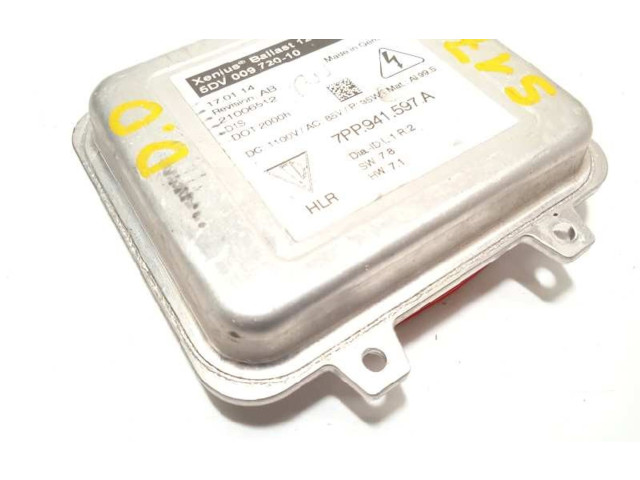 Блок управления Xenon