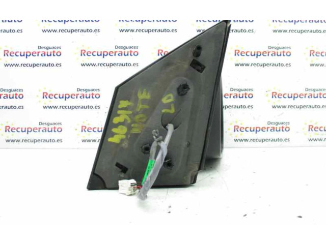 Zpětné zrcátko Nissan Note (E11) 2010