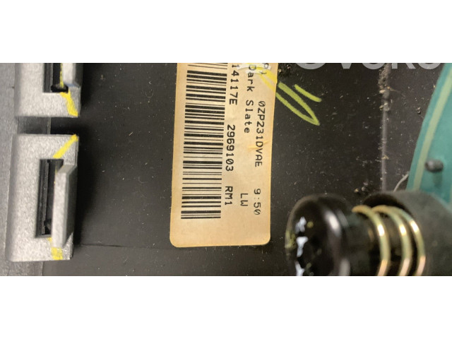 Volant Chrysler Grand Voyager V 2010 1JD611DVAA