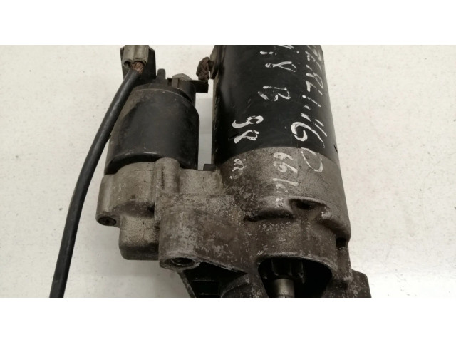 Стартер Citroen Berlingo