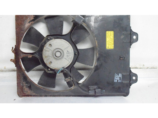 Вентилятор радиатора         Mitsubishi Space Star 