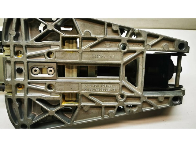    Рулевая рейка A2044601916, 204460220   Mercedes-Benz C W204 2007-2014 года