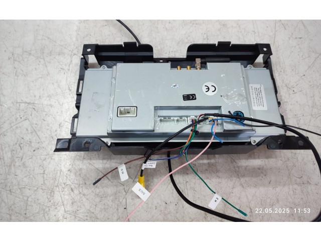 Дисплей Jaguar XF X260
