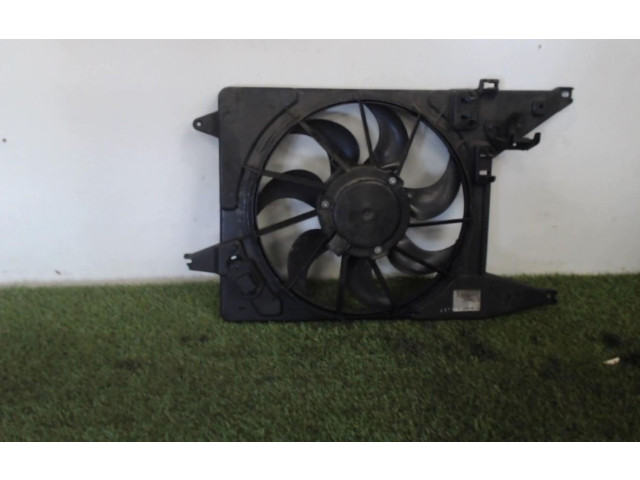Вентилятор печки    6001550562, 6001550562   Dacia Logan I