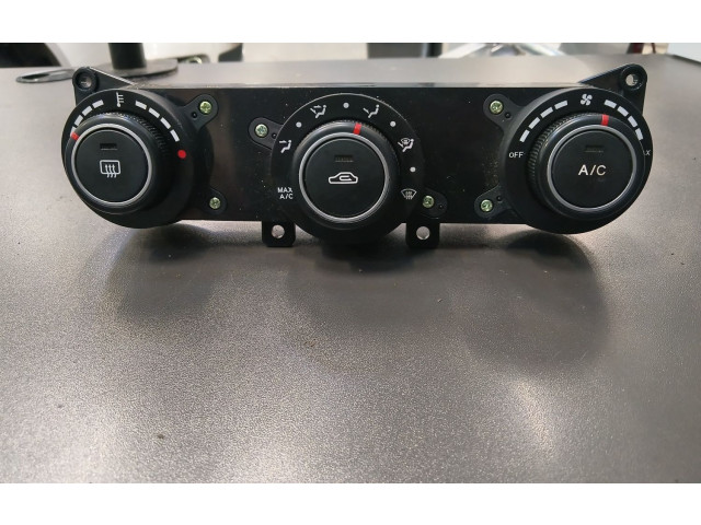 Блок управления климат-контролем 97250-1H200EQ KIA Ceed