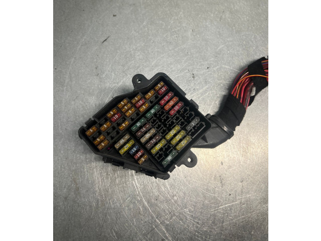   Pojistková skříňka 4E0971845, 4E0971845   Audi A8 S8 D3 4E 2006