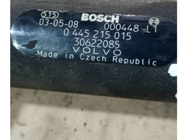 Топливная рампа 30622085, 000448   Volvo XC90  