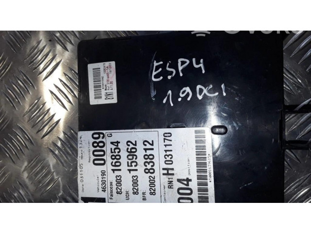 Блок управления иммобилайзера