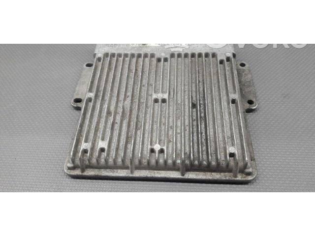 Блок управления двигателем Блок управления 7700101909 Renault Clio I