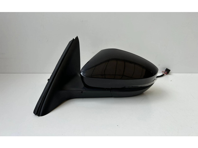 Зеркало электрическое Skoda Octavia Mk3 (5E) 2013 - 2019 года