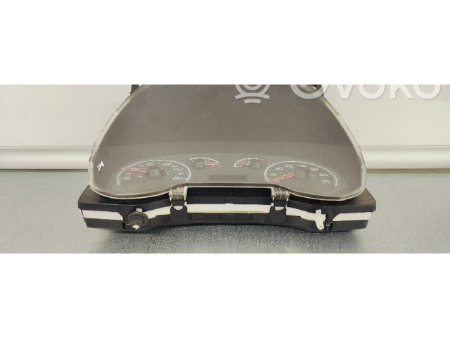 Přístrojová deska Fiat Doblo 2009 51910134