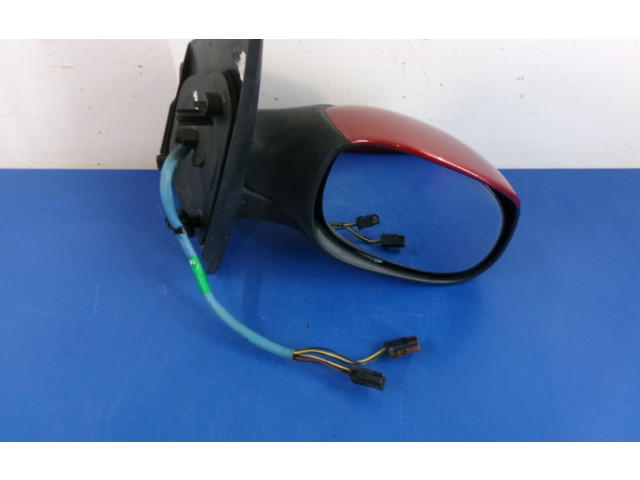 Зеркало электрическое Alpine C2 1986 - 1987 года