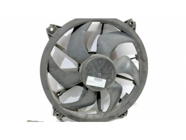 Вентилятор радиатора 1401312280 Citroen C8 2.0