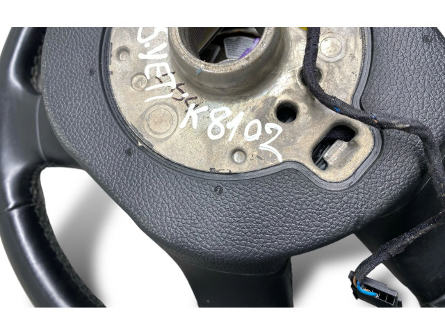 Руль Skoda Yeti (5L)  2009 - 2017 года       