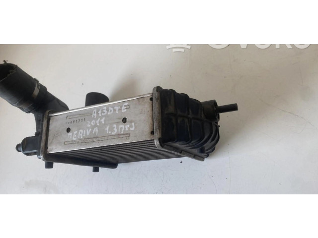 Интеркулер  18681711, 18681711   Opel Meriva B 