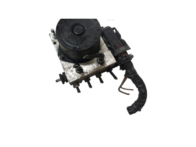 Блок АБС 6R0614517T, 0265239006 Skoda Fabia Mk2 (5J) 2007 - 2014 года