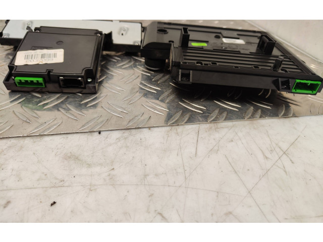 Блок управления климат-контролем 30782903, 10W16E06 Volvo V70