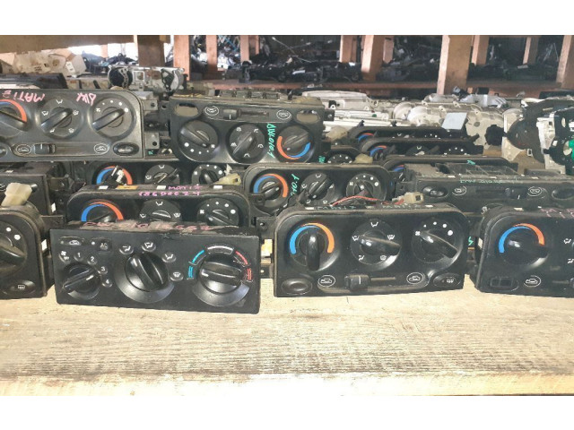 Блок управления климат-контролем DA01013177 Dacia Logan I