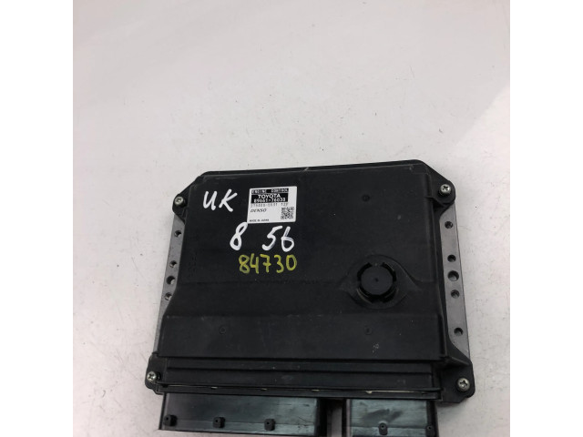 Блок управления двигателем Блок управления 8966176030 Lexus CT 200H