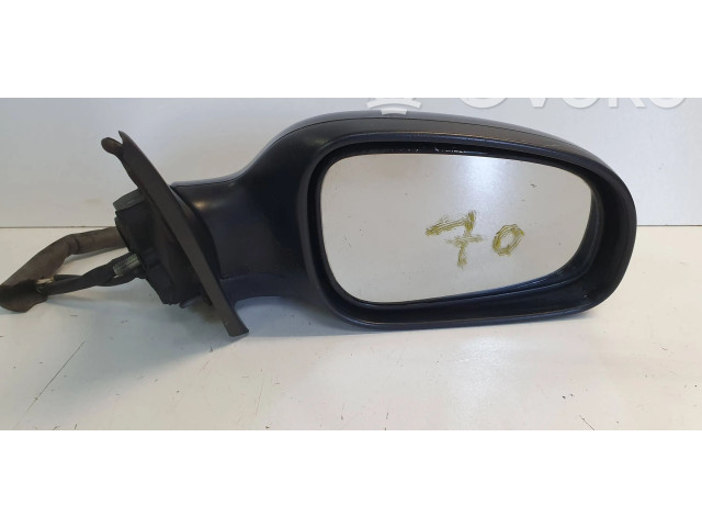 Зеркало электрическое        Volvo V70  2000 - 2004 года   