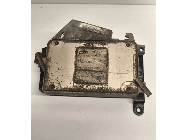 Блок управления АБС 56026993, 10094109024   Jeep Cherokee
