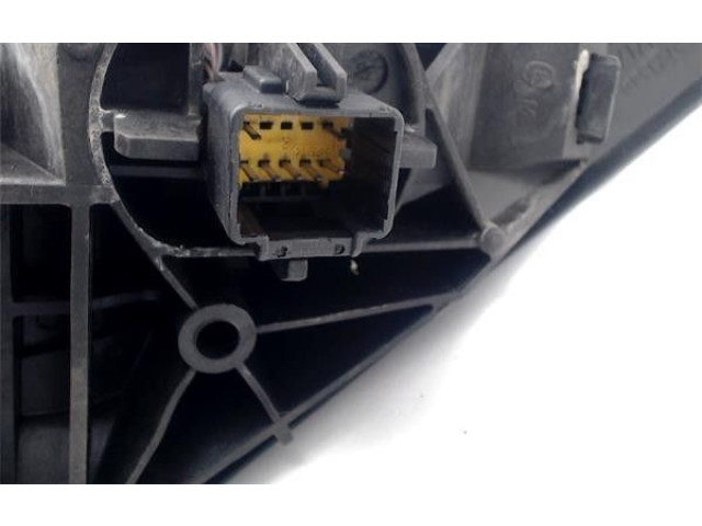 Зеркало электрическое Renault Scenic RX - года