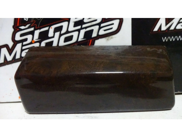 Угловая часть передний бампер