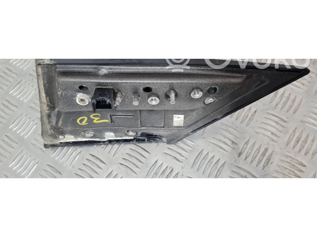 Зеркало электрическое SsangYong Actyon sports I 2005 - 2012 года