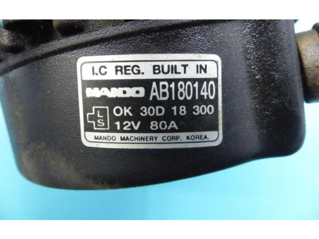 Генератор AB180140, IMPRK1284896   KIA Rio      