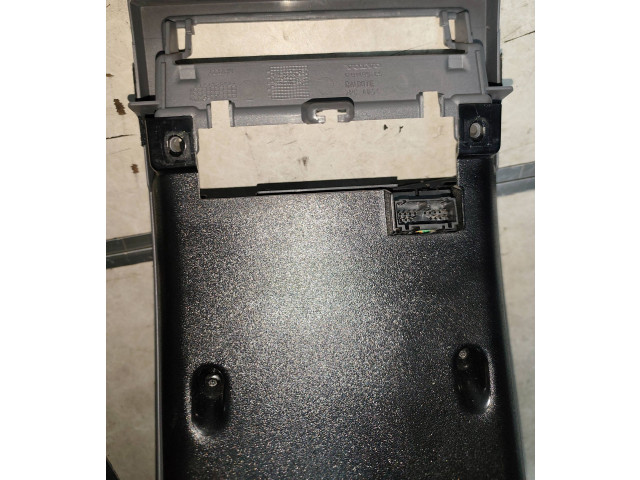 Блок управления климат-контролем 1281495   Volvo V50