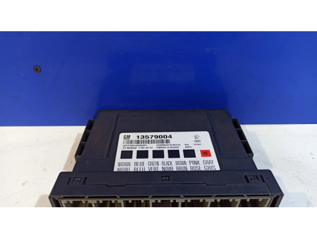 Блок комфорта 13579004   Saab 9-5   