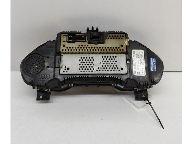 Přístrojová deska  Audi A8 S8 D4 4H 2011 4H0920840C, 0263670194  