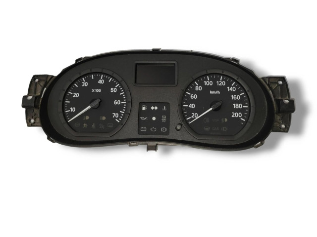 Панель приборов 216720407 Dacia Logan I