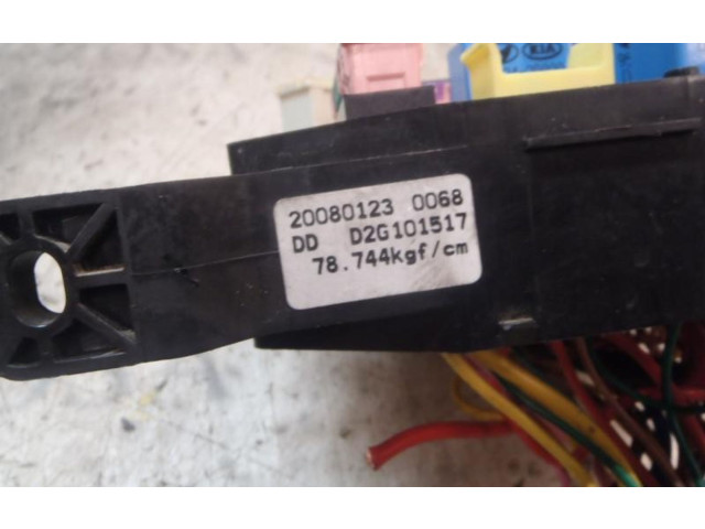 Pojistková skříňka Řídící jednotka BSM 200801230068, 200801230068 KIA Picanto 2008