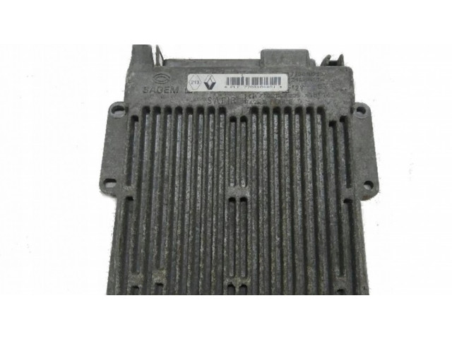 Řídící jednotka 7700104481 Renault Clio I 1996