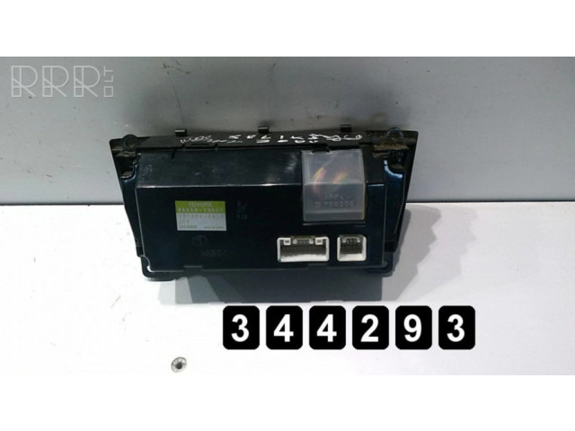 Блок управления кондиционера воздуха / климата/ печки (в салоне)