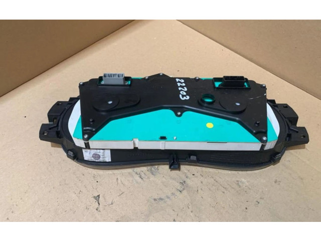 Přístrojová deska Renault Sandero I 2009 216720407