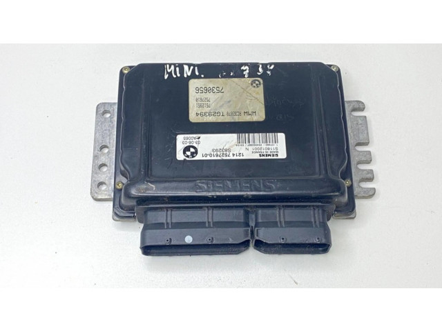 Řídící jednotka 7530656, S118012001   Mini One - Cooper R50 - 53 2002