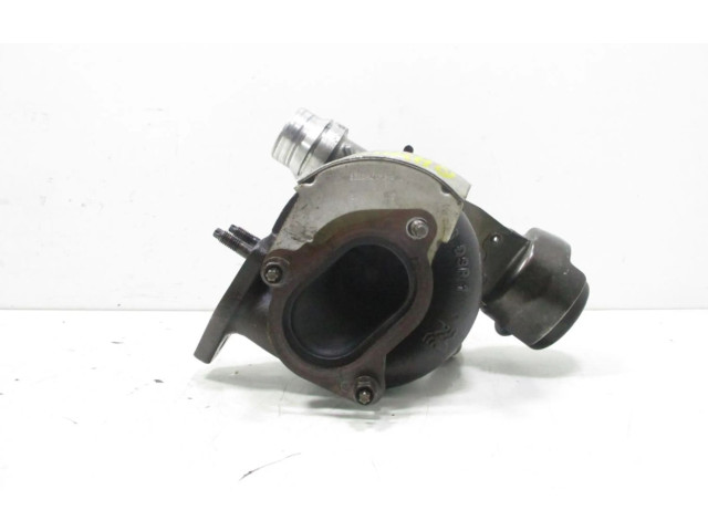 Turbodmychadlo Турбина 14256RH82728404 Nissan Qashqai