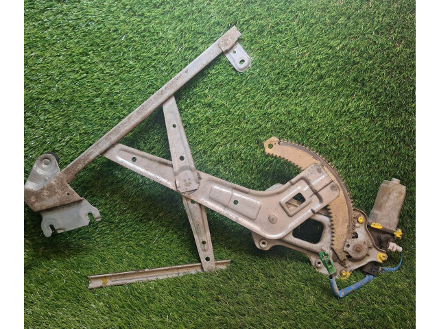 Рулевая рейка Передний комплект электрического механизма для подъема окна Subaru Forester SG 2003 - 2005 года