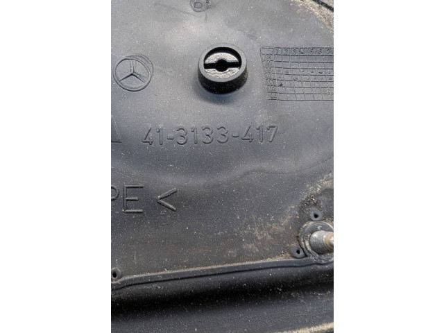 Zpětné zrcátko  Mercedes-Benz C W203 2003  413133417  