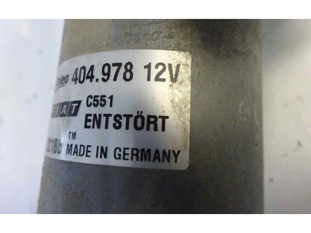 Моторчик дворников 404978 Fiat Grande Punto