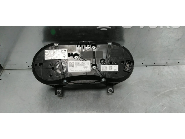 Панель приборов 81A920740E   Audi Q2 -       