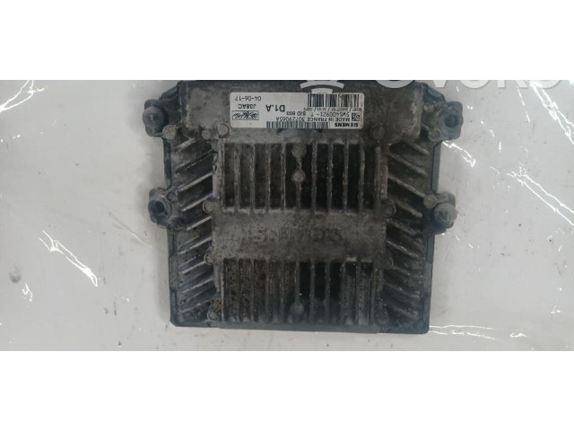 Блок управления впрыском 30729065A, 30729065A   Volvo V50