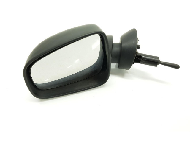 Зеркало электрическое        Dacia Duster  2010 - 2017 года   