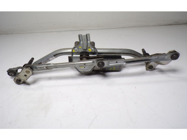 Рулевая рейка Двигатель стеклоочистителей 9673222580, 3397021391 Peugeot 2008 I 2013 - 2019 года