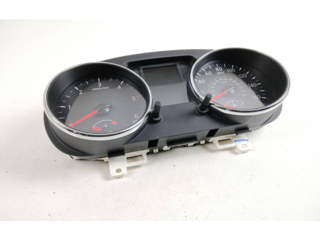 Přístrojová deska Nissan Qashqai+2 2012 24810BR52D